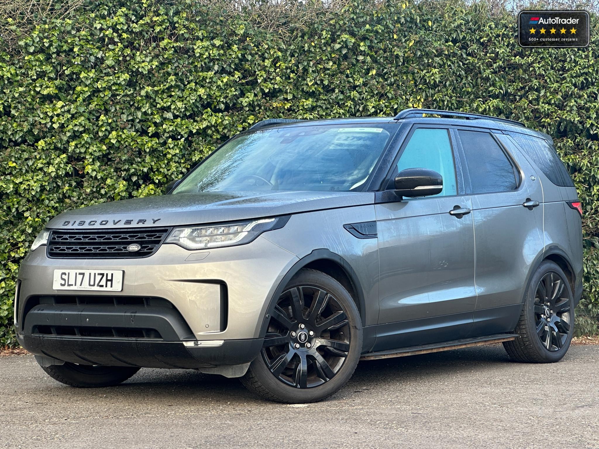 Land Rover Discovery SL17 UZH