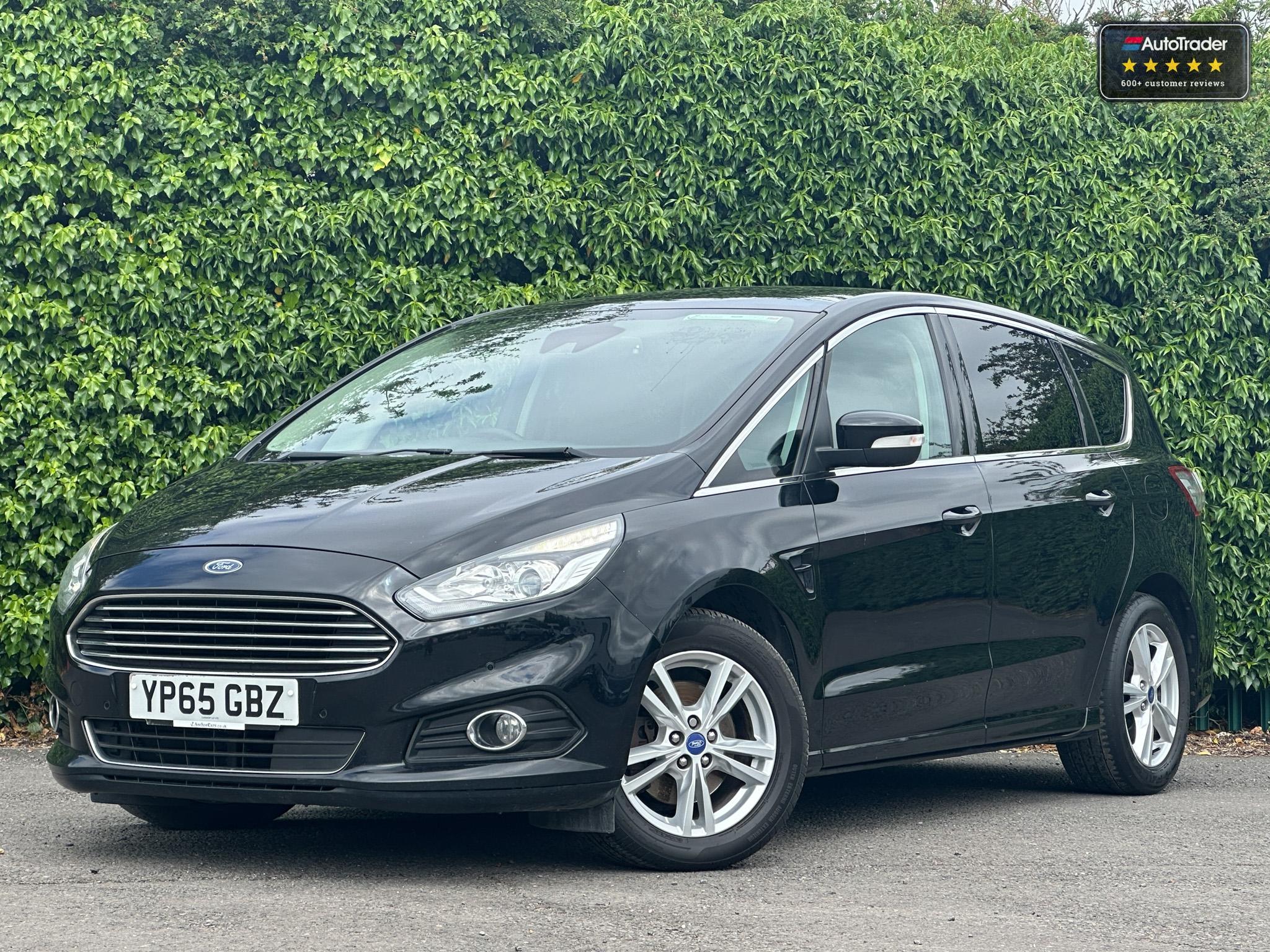 Ford S-Max YP65 GBZ