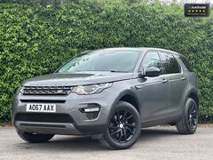 Land Rover Discovery Sport AO67 AAX